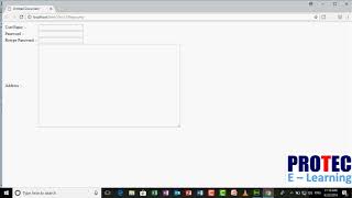 PHP with MySQL Simple Web Form Design | Asheesh Kumar