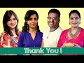 Bloopers | Celebrating Five Hundred Thousand Subscribers On Rajshri Food | Thank You Subscribers