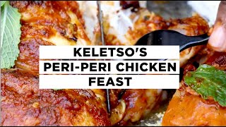 Keletso’s peri peri-chicken with garlic bread screenshot 2