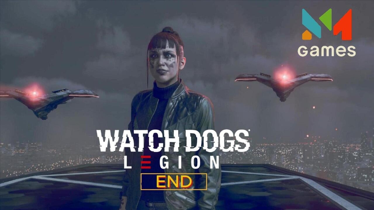 Watch Dogs Legion –  Gameplay (PS5) | DedSec and Zero-Day Chapter