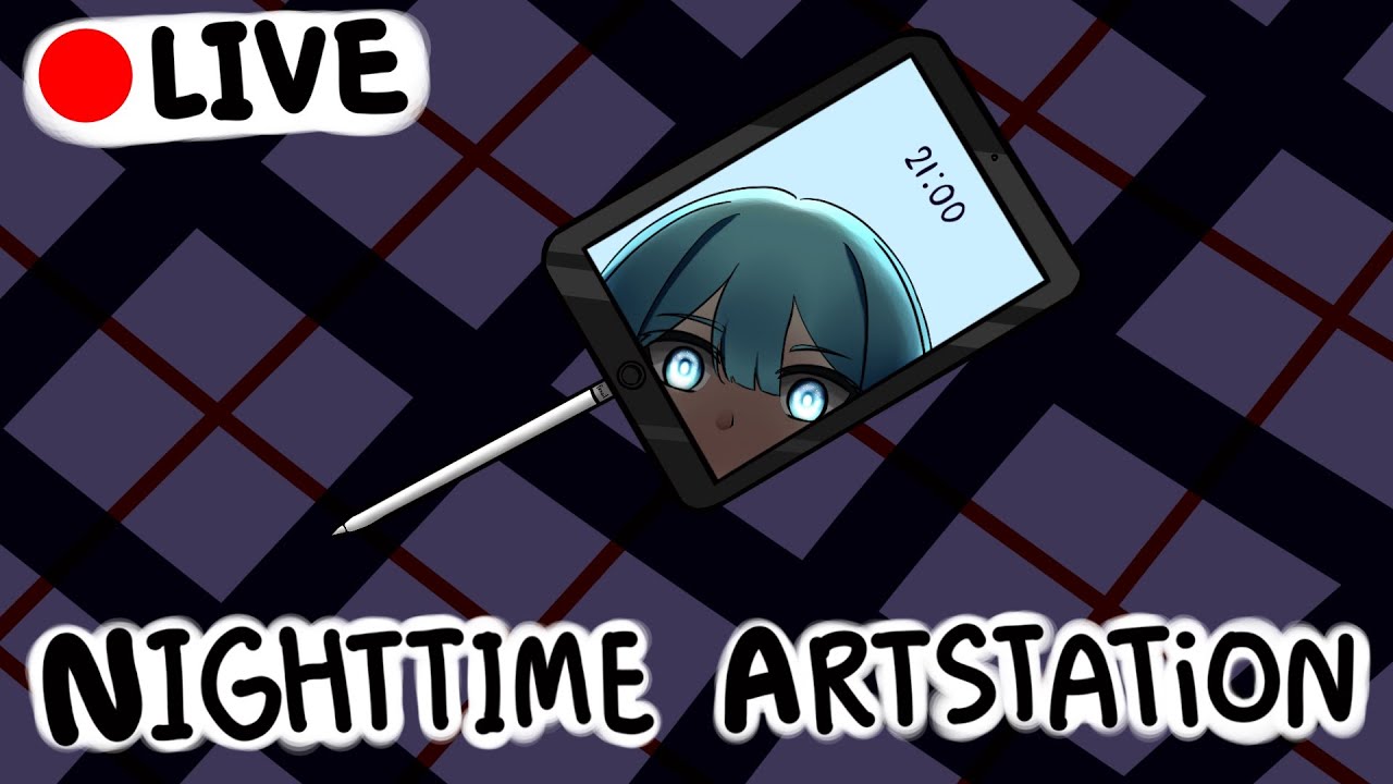  3 nighttime artstation how to nora hsr special program watch party
