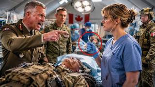 Full The Brigadier General Demanded a Real Surgeon—The Young Combat Nurse Picked Up the Scalpel Anyway Guide