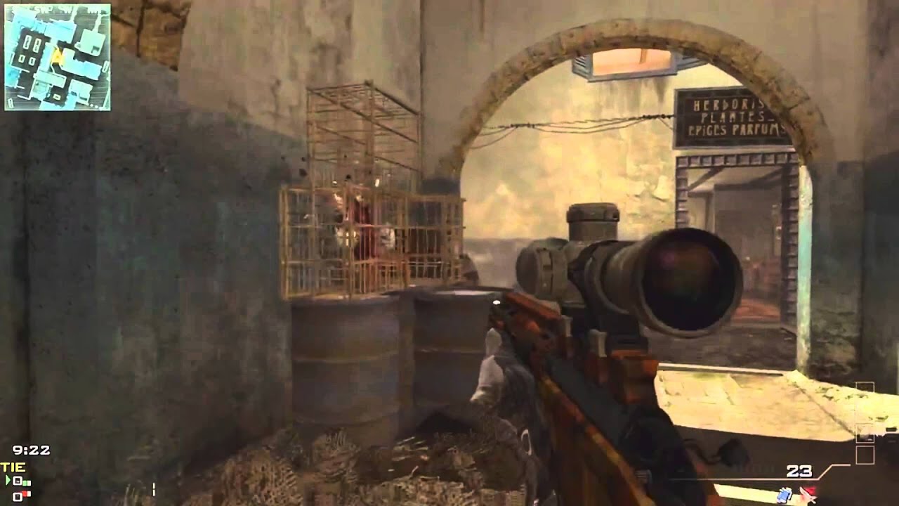 Quad Chicken Feed! lol