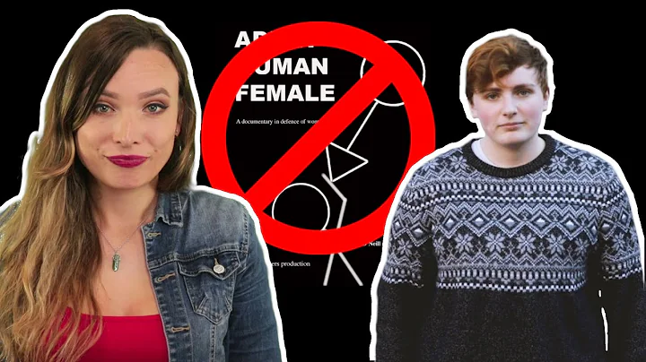 Interview: Edinburgh  Protestors get TRANSPHOBIC f...