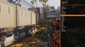 [BO3/PS4] MATRIX MOD MENU + DOWNLOAD !