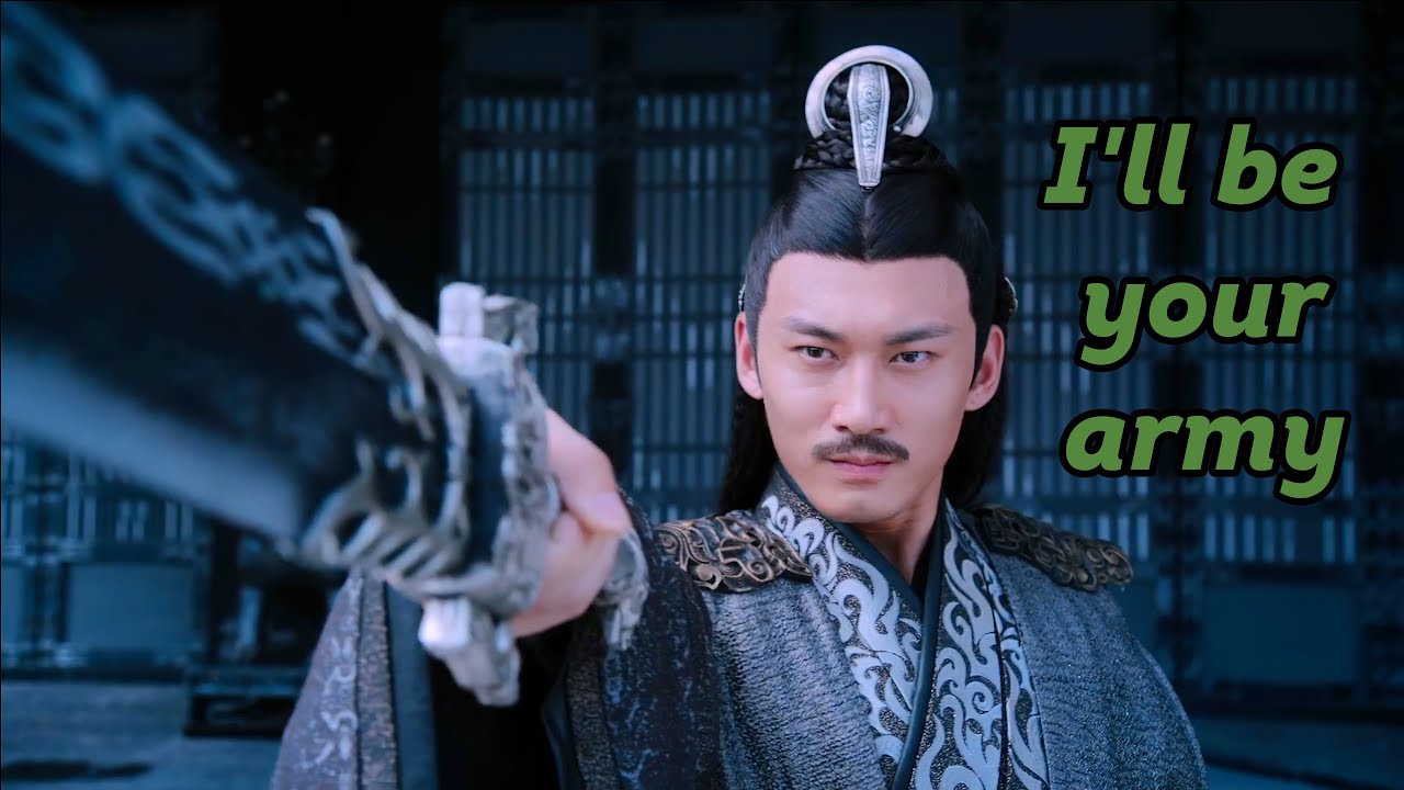 The Untamed || Nie Mingjue || Army