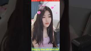 Bigo Livehot Girl Đài Loan Gương Mặt Đầy Khả Ái