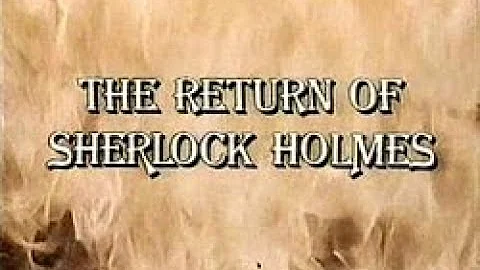 The Return of Sherlock Holmes (1987) Margaret Coli...