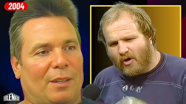 Lanny Poffo on Why Ole Anderson HATED Me plus Ric Flair, Ricky Steamboat & Jim Crockett Promotions