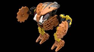 Bohrok Stud.io Render