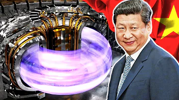 How China is Building an Artificial Star To Overcome Climate Change