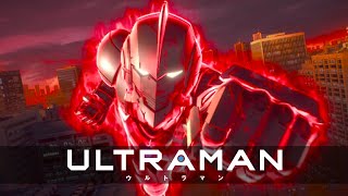 [MV Compilation] Anime ULTRAMAN - MUSIC VIDEO