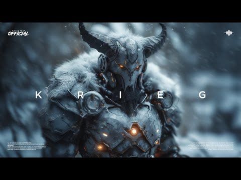 FREE Dark Techno Acid Techno Cyberpunk Industrial Bass Type Beat KRIEG 