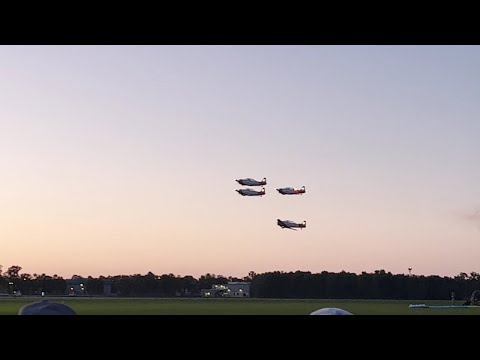 HOW THESE AIRCRAFT FLY AT THE AIRSHOW SUNFUN AEROSPACE EXPO
