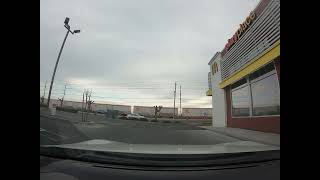 Time lapse Modesto drive