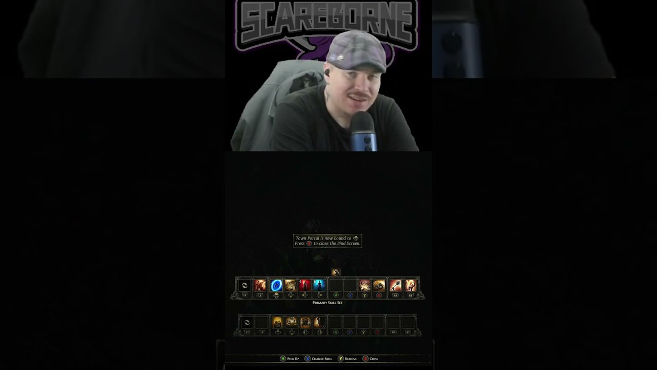 initial reaction to beginning of Path of Exile 2 | 