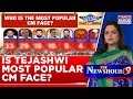 Bihar Polls Survey: Tejashwi Most Popular CM Face; Where Does Nitish, Chirag & Prashant Stand?
