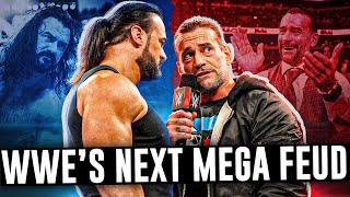 Why CM Punk vs Drew McIntyre Is Best for Business