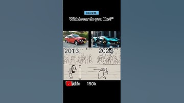Which on 😂 old car vs new car #music #song