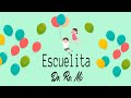 ¡Feliz Cumpleaños! - Escuelita Do, Re, Mi