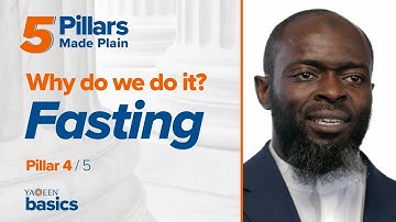 Why Do Muslims Fast? | Convert Resources | Ramadan Reflections | Sh. Abdullah Oduro
