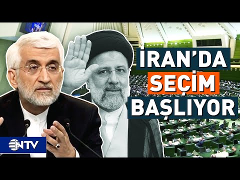 İran'da, Reisi Sonrası Cumhurbaşkanı Kim Olacak? | NTV