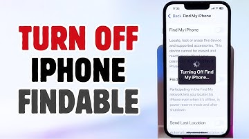 iPhone 16e Guide - How To Turn Off iPhone Findable After Power Off