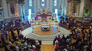 Pentecost Sunday