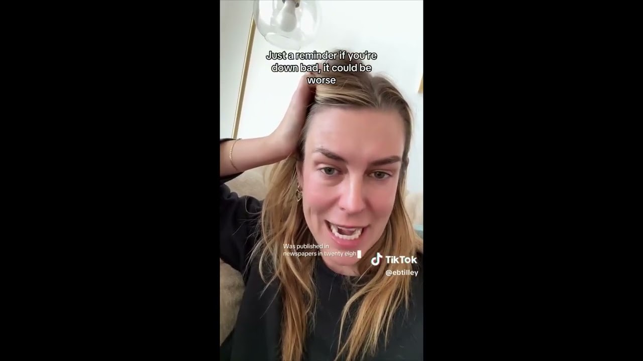 This Level of Oversharing Should Be Illegal…