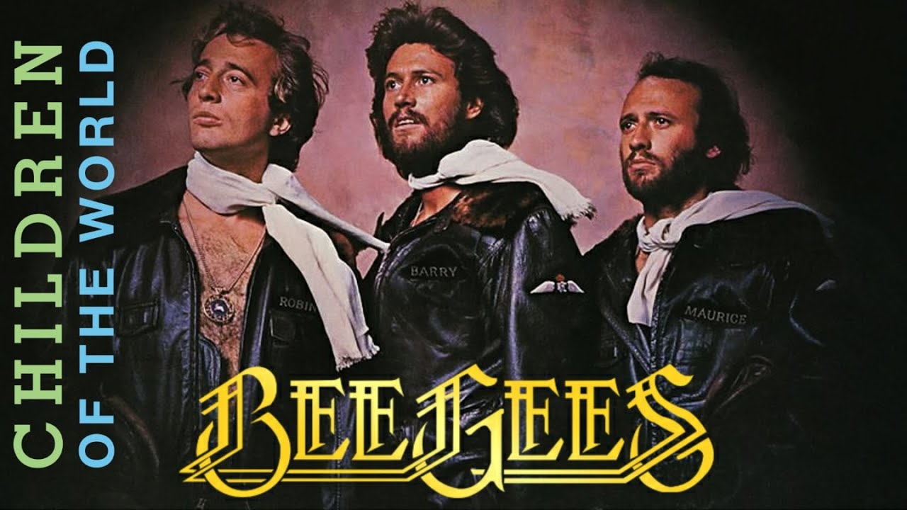 BEE GEES CHILDREN OF THE WORLD LYRICS - YouTube
