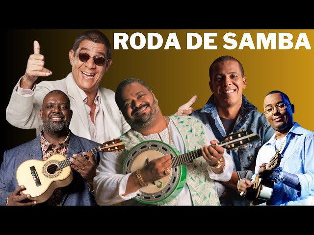 Roda de Samba - Zeca Pagodinho / Dudu Nobre / Leandro Sapucahy / Arlindo Cruz class=