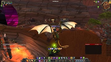 Warlock Demonic gate Exploit!!!!