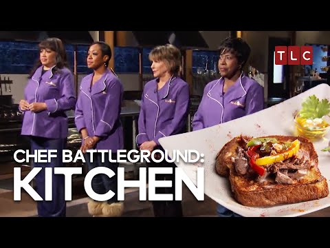 Chopped: The Ultimate Chef Faceoff | Watch Cooking Competition Show - Chopped Season 25 | TLC India