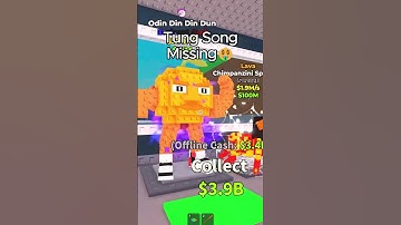 Thumbnail of TUNG MISS SONG in Steal a Brainrot Roblox Update (No Script): Noob to Pro Tips Guide #stealabrainrot