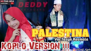 QOSIDAH BIKIN ADEM!!Palestina koplo version [cover]Fendi Koplo MANTULL!!!