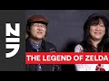 The Legend of Zelda: Twilight Princess | Akira Himekawa Interview | VIZ