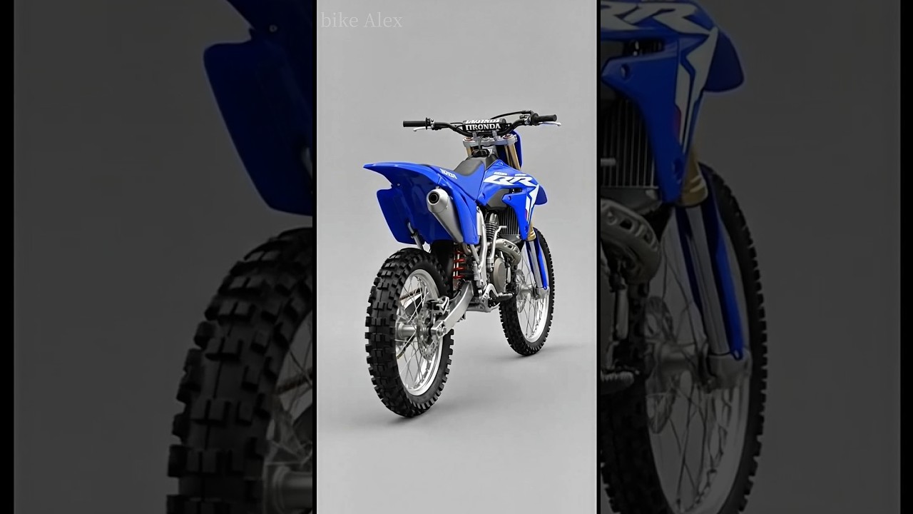 New 2026 Honda XR300R Finally Revealed 😱 Trail Beast is Back!
