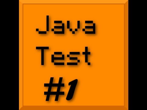 Java Test #1 - JOptionPane Adventure