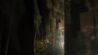 #mexico #cabo #cabosanlucas #hurricane #update #vacation #crazyweather #rain
