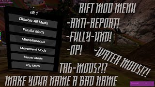 BEST MOD MENU!!! Gorilla Tag Modding...