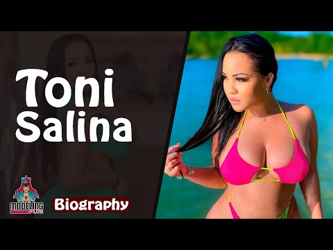 Toni Salina - Curvy Model, Businesswoman, Instagram Star, Biography, Wiki, Lifestyle & Net Worth