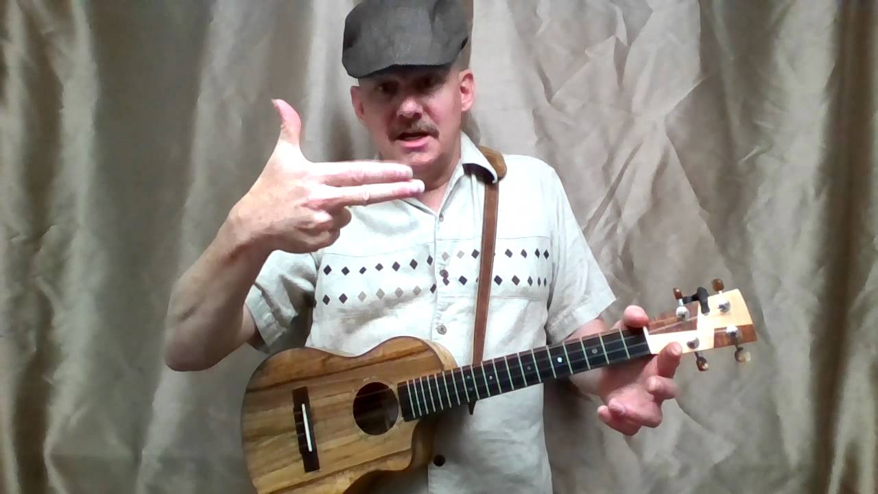 The Cave - Mumford & Sons (ukulele tutorial by MUJ)