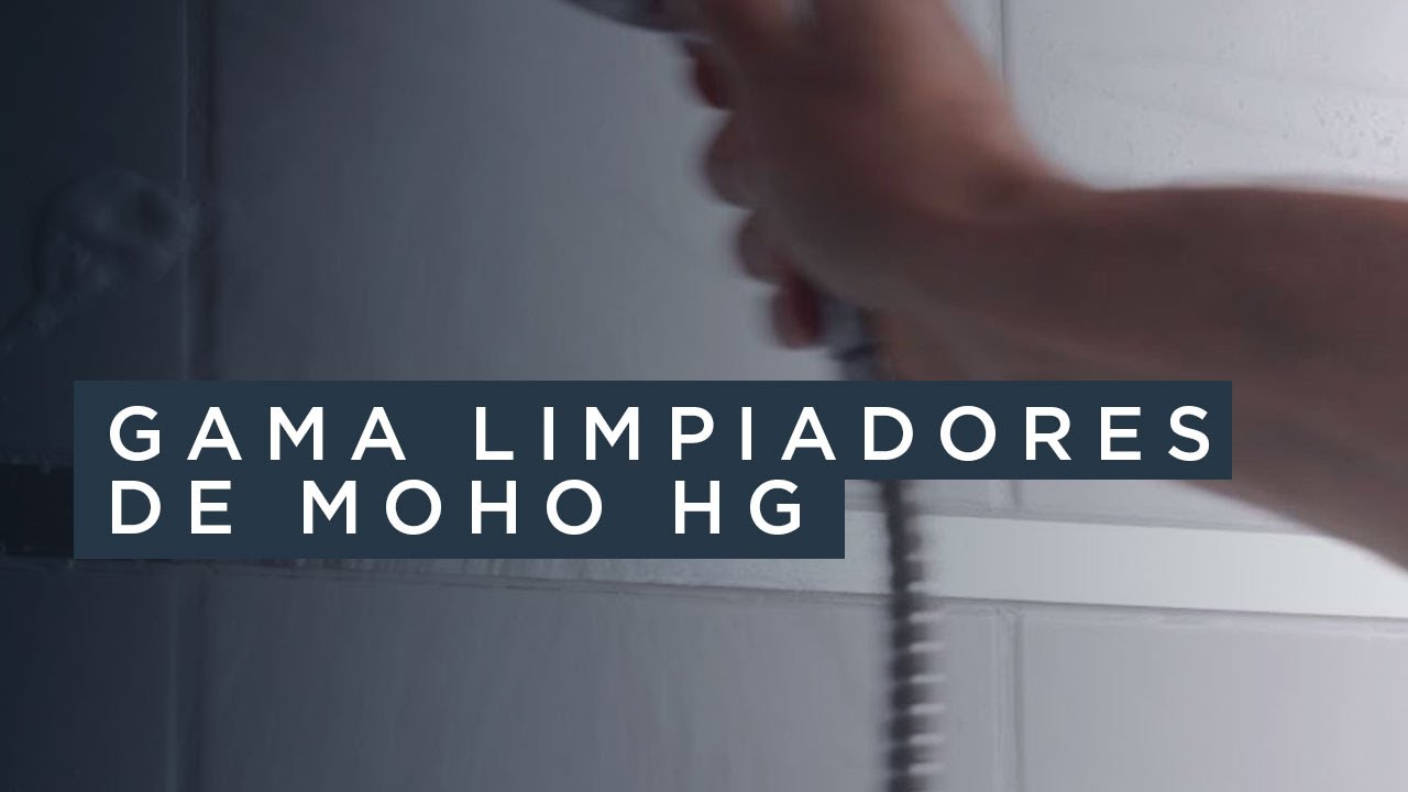 HG Limpiador de Moho