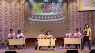 Домашнее задание "Маленькая история большой перемены" Домашнее задание "Маленькая история большой перемены"