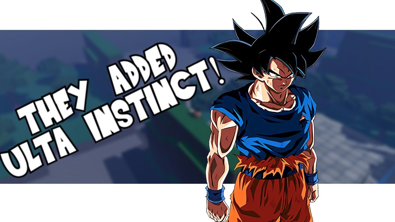 CODES] How To Dress Up As Ultra Instinct Goku In Shindo Life 