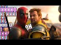 DEADPOOL - AS CENAS MAIS ENGRAÇADAS (NÃO RIA)
