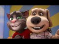 Everybody Hates Tom Talking Tom Friends Cartoons For Kids WildBrain Kids