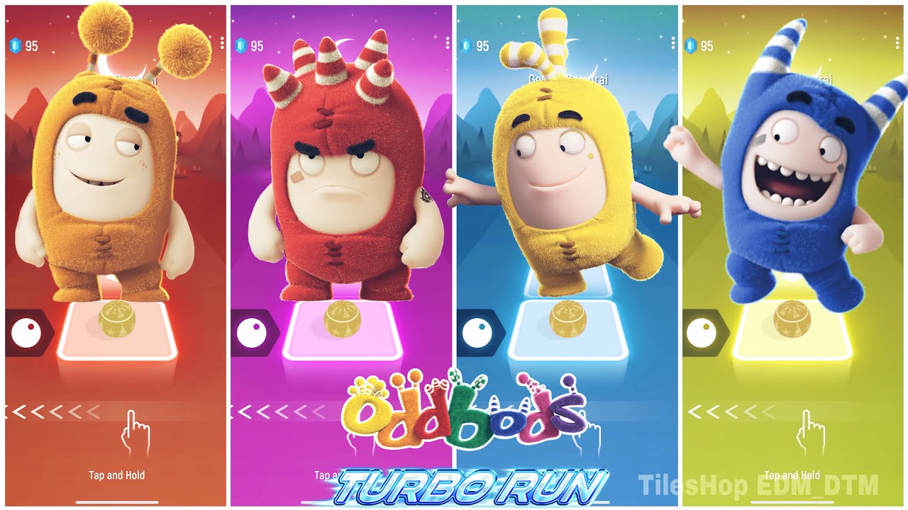 Oddbods Family 🎶 Oddbods Fuse 🎶 Oddbods Pogo 🎶 Oddbods Bubbles 🎶 Oddbods Zee ❤️ Who The Best Fun ?