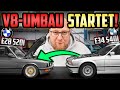 Wir ENTNEHMEN Ihnen Die HERZEN BMW E28 540i Passt Das überhaupt