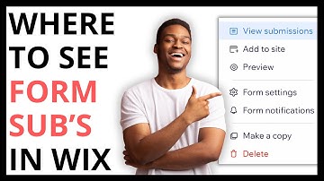 Where to See Form Submissions in Wix [QUICK GUIDE]